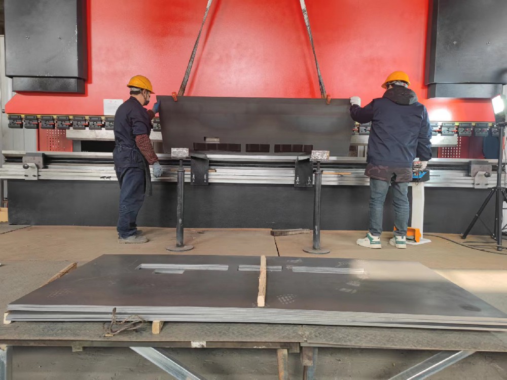 大型折彎機500噸*6200